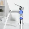 Waschtischarmatur 100% Bleifrei Chrom, Kalt Warm, Cecipa, Produktbild-Vorschau 5