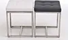Sitzhocker HLO-CP75  schwarz Produktbild-Vorschau 4