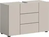 Waschbeckenunterschrank Vira Xonox - Melamin Cashmere - Produktbild-Vorschau 1