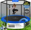 KESSER® - Trampolin  | Rheinland GS  | Komplettset mit Produktbild-Vorschau 7