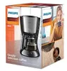 Philips Daily Coffee Machine, schwarz (HD7462/20) Produktbild-Vorschau 4