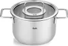 Fissler Pure Collection / pentola in acciaio inox (Ø 20 cm, Anteprima dell’immagine prodotto 1