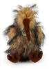 Plüschvogel Kiwi 23 cm umweltfreundlich Produktbild-Vorschau 3