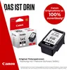 Canon Tinte - PG-545XL Original Drucker Tintenpatrone Produktbild-Vorschau 2