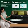 NicePlus, materac kieszeniowy 2 w 1, 120x200x7 cm, pianka Podgląd zdjęcia produktu 10