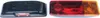 2x Heckleuchte Anhänger Traktor LKW Rückleuchte 285x100x60 Produktbild-Vorschau 2