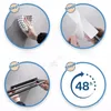 STILVORA Handtuchhalter selbstklebend, Doppel Produktbild-Vorschau 9