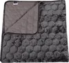 Unique Living Tagesdecke Amiens - dunkelgrau - 170 x 220 cm Produktbild-Vorschau 3