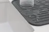 Brabantia Abtropfmatte Silicon Dark Grey Produktbild-Vorschau 10