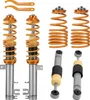 Sportowe zawieszenie gwintowane do Fiat 500 Abarth Ford Ka Podgląd zdjęcia produktu 3