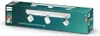 Philips WarmGlow LED Star Decken-/Wandspot, 3x, Strahler Produktbild-Vorschau 7