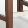 Holzbar und Küchenhocker aus 63cm Höhe Design Comfort L - Produktbild-Vorschau 4