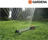 Čtvercový zavlažovač Aqua L (šedý/oranžový) Náhled obrázku produktu 23