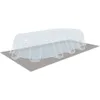 INTEX 26796GN - Prism Frame Oval Pool (503x274x122cm) Produktbild-Vorschau 15