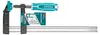Morsetto Totale THT1320501 Morsetto F, industriale Anteprima dell’immagine prodotto 2