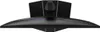 The back of a computer monitor stand. Produktbild-Vorschau