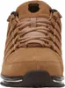 Front view of a brown K-Swiss sneaker. Produktbild-Vorschau