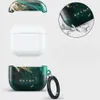 Burga - Bag pro Airpods 4 (smaragdový bazén) Produktbild-Vorschau 3