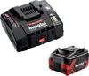 Metabo Basis Set 1x LiHDX Akkupack 18 V 8,0 Ah Akku ( Produktbild-Vorschau 1