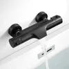 Unyqoos® Thermostaatdouchearmatuur met watervalmondstuk, Productafbeelding-voorbeeld 1