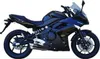 IXIL Endschalldämpfer Hyperlow black XL, ER 6 F, 06-, ER 6 Produktbild-Vorschau 2