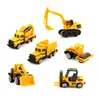 Aga4Kids Kinder-Lkw mit Bauwagen Produktbild-Vorschau 5