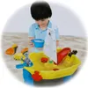 Eddy Toys tavolo sabbia e acqua pirati - con 12 accessori - Anteprima dell’immagine prodotto 15