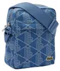LACOSTE bolso bandolera Vertical Camera Bag Mono Jacquard Vista previa de la imagen del producto 8