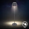 LED Stehlampe kabellos LED Stehleuchte Standleuchte Akku Produktbild-Vorschau 6