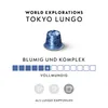 NESPRESSO ORIGINAL Tokyo Lungo 50 Kaffeekapseln | Arabica Produktbild-Vorschau 2