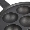 Kitchencraft Danish Pancake PAN Kcdanpan Padella per Anteprima dell’immagine prodotto 3