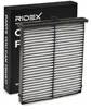 RIDEX 424I0385 Aktivkohle Innenraumfilter Pollenfilter für Produktbild-Vorschau 1
