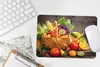 MuchoWow® Mauspad Mousepad Obstkorb - Obst - Gemüse 27x18 Produktbild-Vorschau 5
