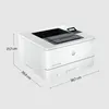 HP LaserJet Pro 4002dw sw Produktbild-Vorschau 14