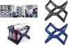 DURABLE Stojak na teczki zawieszkowe CARRY® PLUS A4, Podgląd zdjęcia produktu 7