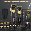 Ciicii Kit Tagliacapelli Uomo, Parrucchiere Cordless Anteprima dell’immagine prodotto 8