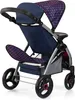 Bayer Design 39454AA Zwillingspuppenwagen, Puppenwagen, Produktbild-Vorschau 3