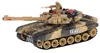 Aga RC Grande Carro Armato 9995 2.4 GHz sabbia Anteprima dell’immagine prodotto 2
