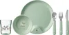 Mepal set kindergeschirr mio 6-teilig - little farm 335 x Voir les images du produit 1