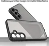 Handyhülle für Samsung Galaxy A55 Matt Stoßfest Schutzhülle Produktbild-Vorschau 6