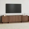Szafka RTV 4-drzwiowa, szerokość 180 cm - ARVEN Podgląd zdjęcia produktu 9