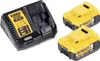 Dewalt DCM 561 PBS Akku Rasentrimmer 18V Brushless + 2x Produktbild-Vorschau 4