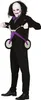 Hrůzný kostým Zabiják tricycle Halloween 2026 Náhled obrázku produktu 1