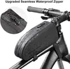Rockbros Fahrradtasche As-019-1 Wasserdichte Rahmentasche - Produktbild-Vorschau 10