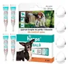 Floh- und Zeckentropfen für Hunde 10-20kg Produktbild-Vorschau 2