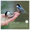 wildtier liebe Körner Futtersäule, Vogelfutterspender 52cm, Produktbild-Vorschau 5