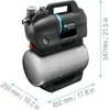 Station d'eau domestique Gardena 3900 Silent Voir les images du produit 10