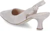 Gabor - SlingPumps visione, Farbe:visone 12, 14:5 Produktbild-Vorschau 23