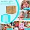 Jouet anti-stress en forme de cube, souple, 5,5 cm, idéal Voir les images du produit 6