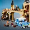 LEGO Harry Potter 75953 - Rozszalała wierzba w Hogwarcie Podgląd zdjęcia produktu 24